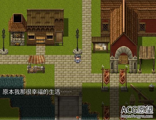 【RPG】催眠的幻想精翻汉化版