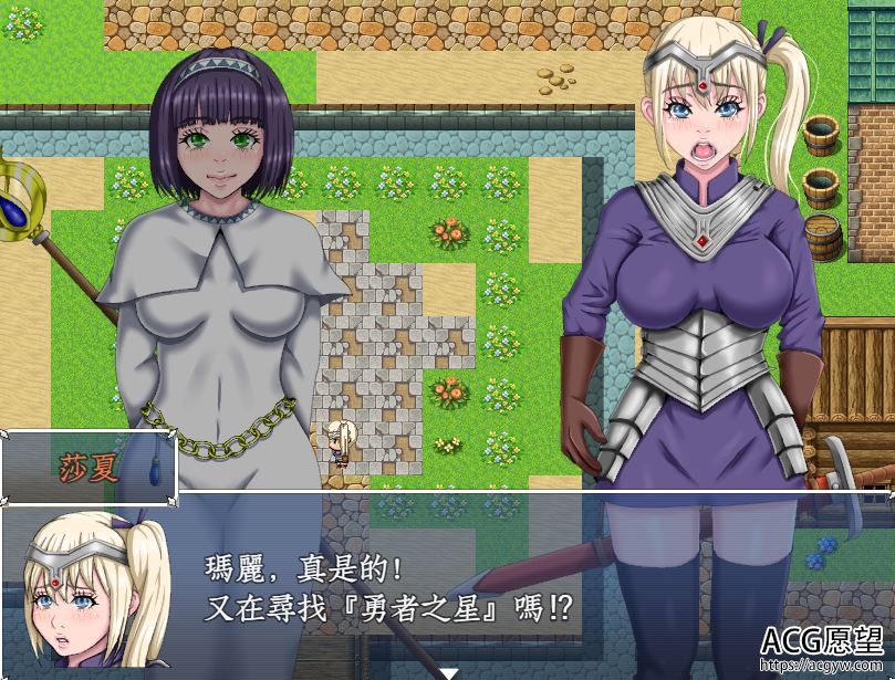 【RPG】勇者被请取的冒险~安卓精翻汉化移植版