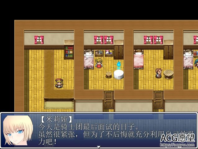 【RPG】笨蛋女孩的受难记精翻汉化版