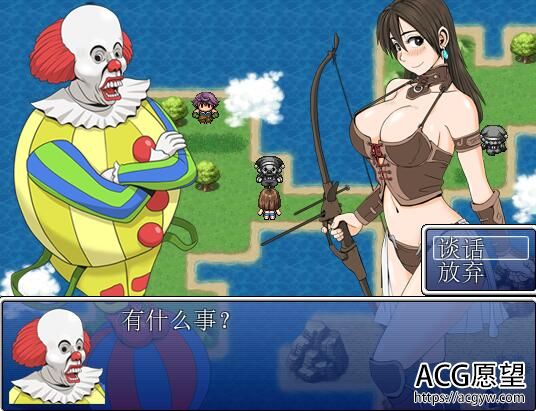 【RPG】弓箭手沙耶酱大冒险完整精翻汉化版