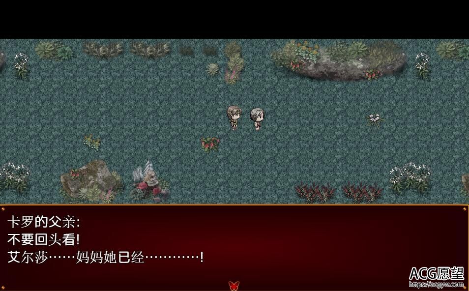 【RPG】魔女诱惑是侵蚀灵魂的甜蜜陷阱+CG包