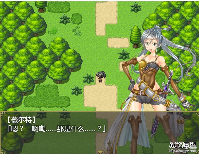 【RPG】逃出恶魔森林安卓精翻汉化移植版