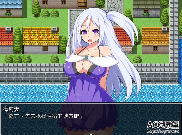 【RPG】魔术士梅丽露升级试验V1.02安卓精翻汉化移植版+作弊