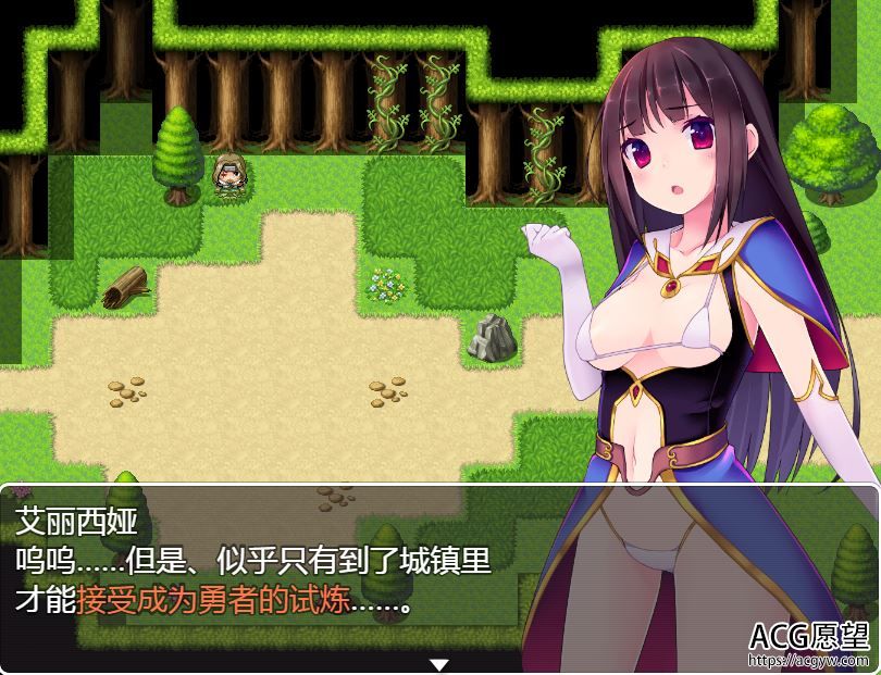 【RPG】见习勇者实现愿望的密宝精翻汉化版+系列作品+礼包码