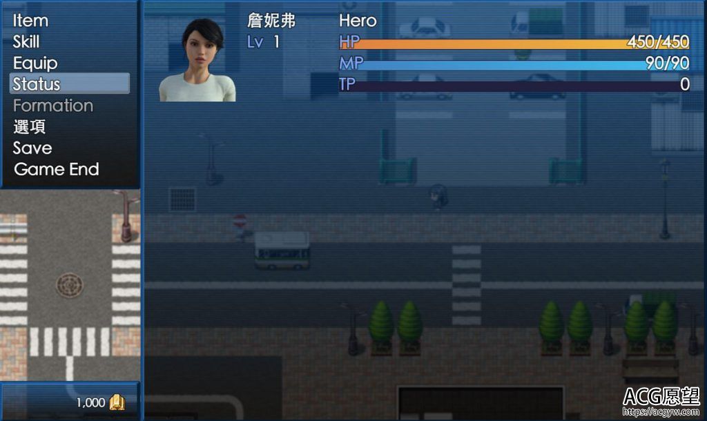 【RPG】自驾游RoadTripV1.0精翻汉化版