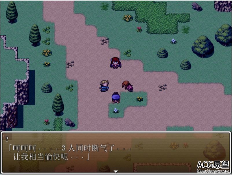 【RPG】BF勇者精翻汉化版+作弊码