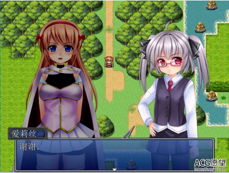 【RPG】姬骑士蕾切尔V1.09精翻汉化版