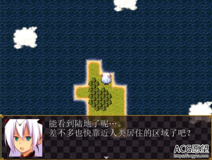 【RPG】魔界公主卡米拉V1.03精翻汉化版