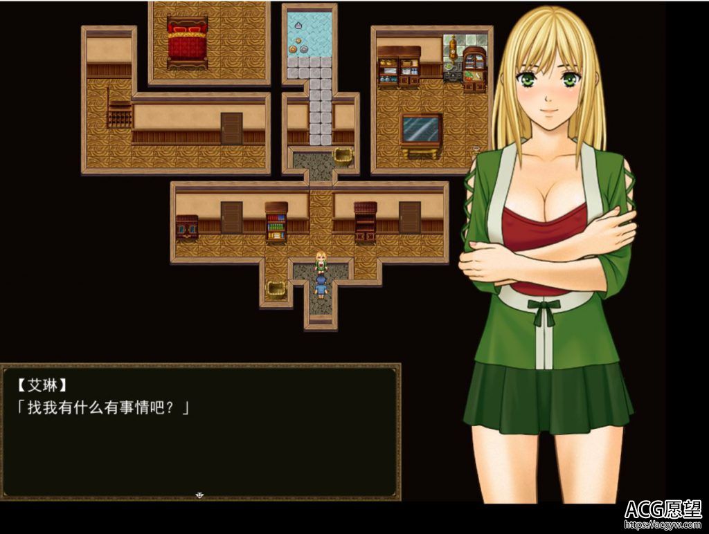 【RPG】闪光进击V3.8.1精翻中文版