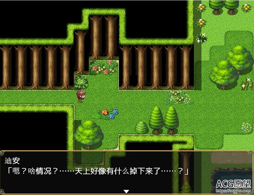 【RPG】艾露可可~单翼的爱玩姬V2.53精翻汉化版+作弊