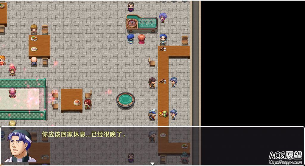 【RPG】泳池的探险第二章精翻汉化版