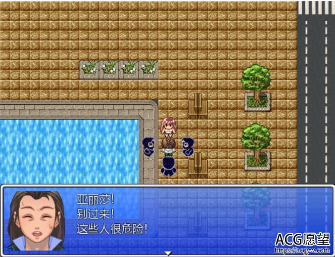 【RPG】人妻战士物语V1.07精翻汉化版+作弊版