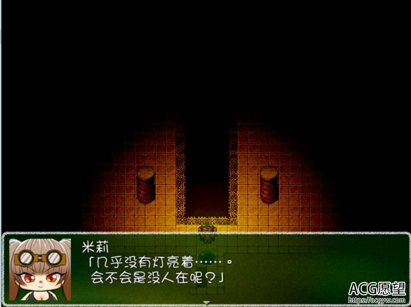 【RPG】一夜のHideandSeek精翻汉化版