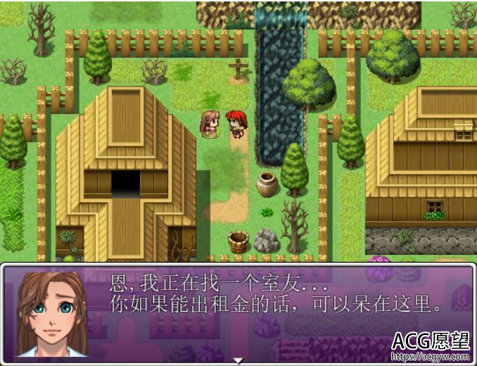 【RPG】米斯特之神秘岛大冒险精翻汉化版