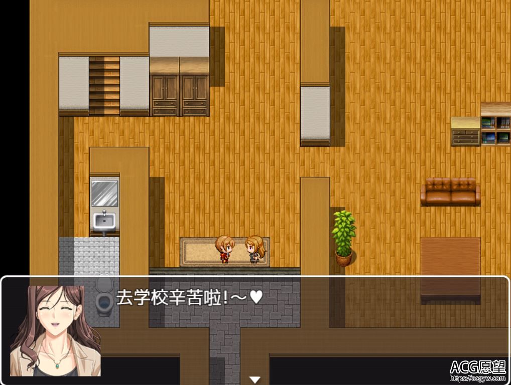 【RPG】催眠的游戏精翻汉化作弊版