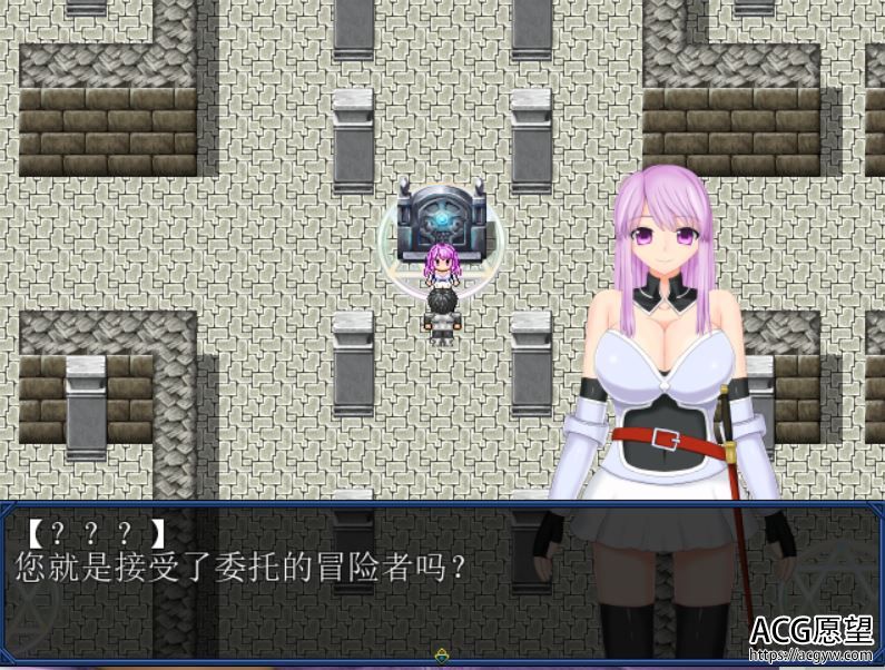 【RPG】鲁克斯利亚的遗迹V1.4精翻汉化版