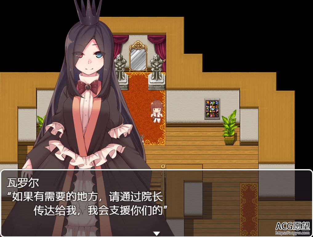 【RPG】玛哈和达丘拉之森V1.03精翻汉化版