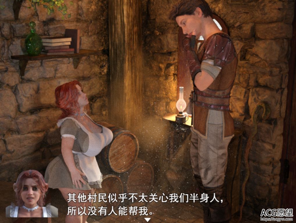 【RPG】农民的追求V2.0精翻汉化版+攻略