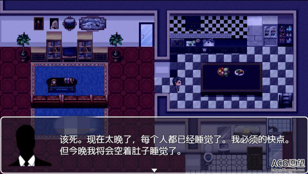 【RPG】假日的记事V1.0完结精翻汉化版+攻略