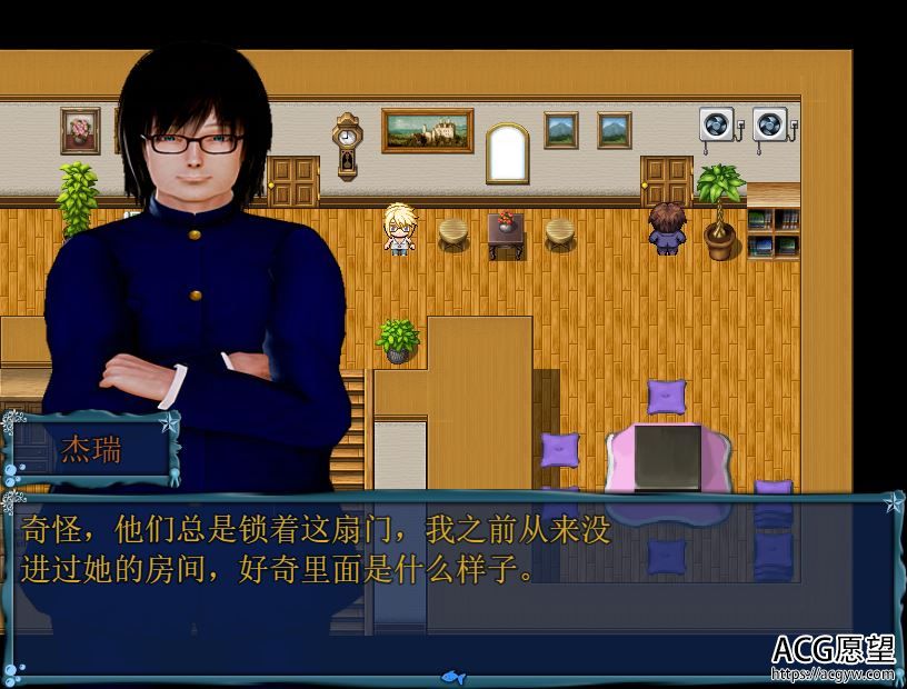 【RPG】时空的大冒险.V0.5精翻汉化版