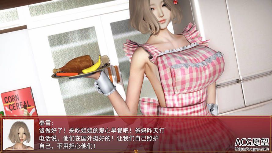 【RPG】我的都市生活V0.41b中文修复版