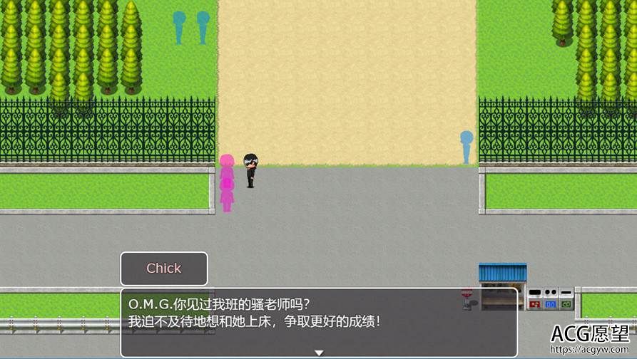 【RPG】斯德哥尔摩的项目.V0.08精翻汉化版+作弊码