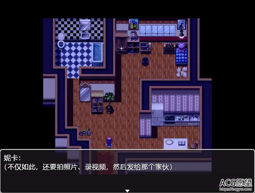 【RPG】妮卡的冒险V0.3.3精翻汉化版+攻略