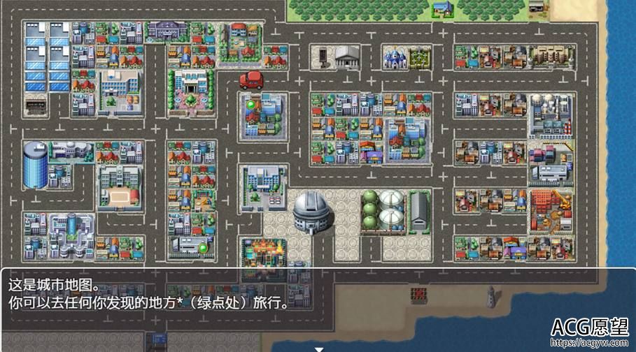 【RPG】瑟琳娜的限时特工V0.69精翻汉化修复版+攻略