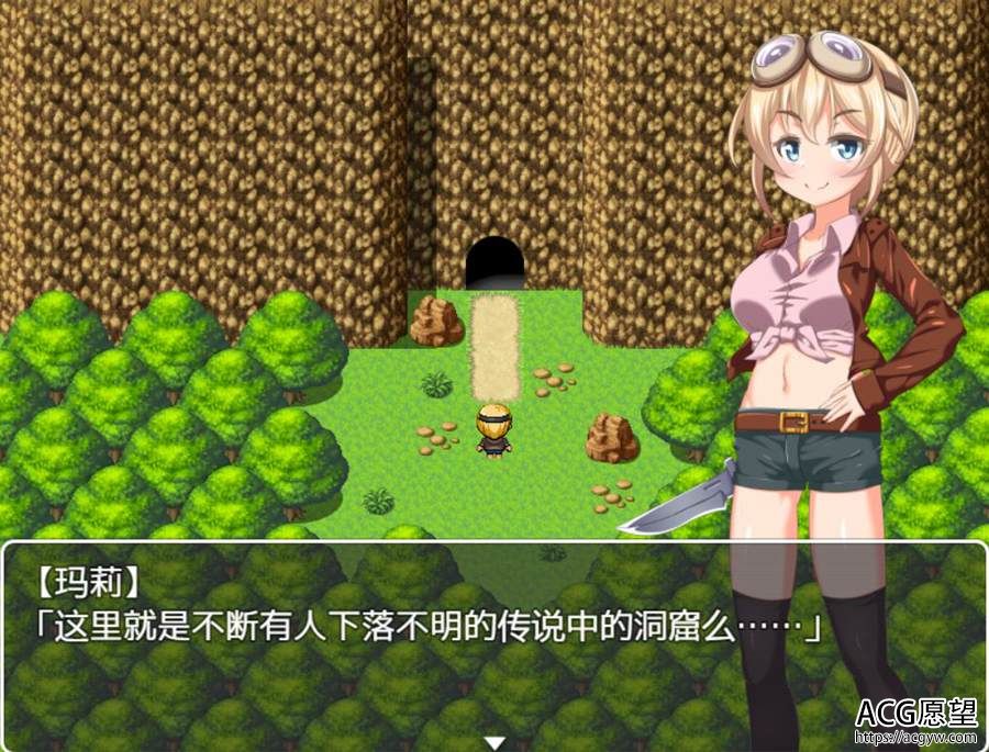 【RPG】迷宫的支配者用陷阱戏弄笨蛋宝物的猎人精翻汉化版