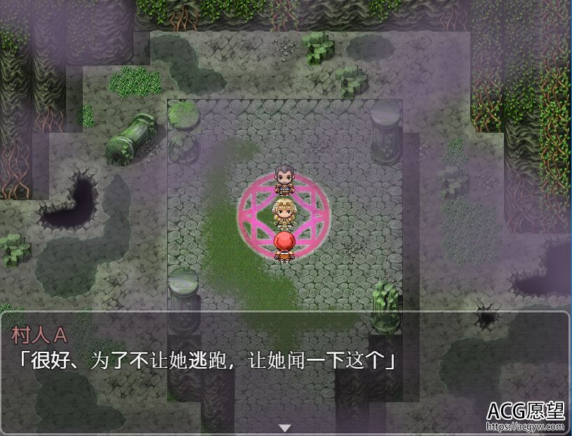 【RPG】米莉的祭祀之森精翻汉化版