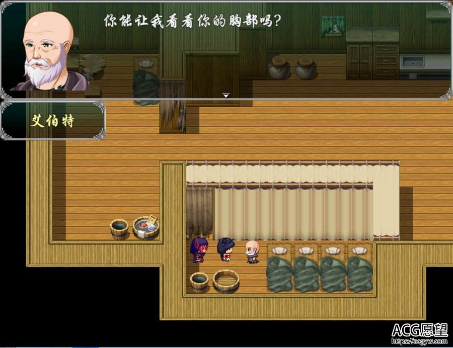 【RPG】新艾欧尼亚.重置版.精翻汉化版