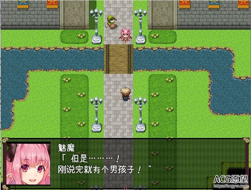 【RPG】不可思议之国的妹磨酱精翻汉化作弊版