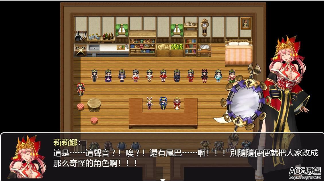 【RPG】诅咒的铠甲1V2.04官方中文版+150美刀服装包