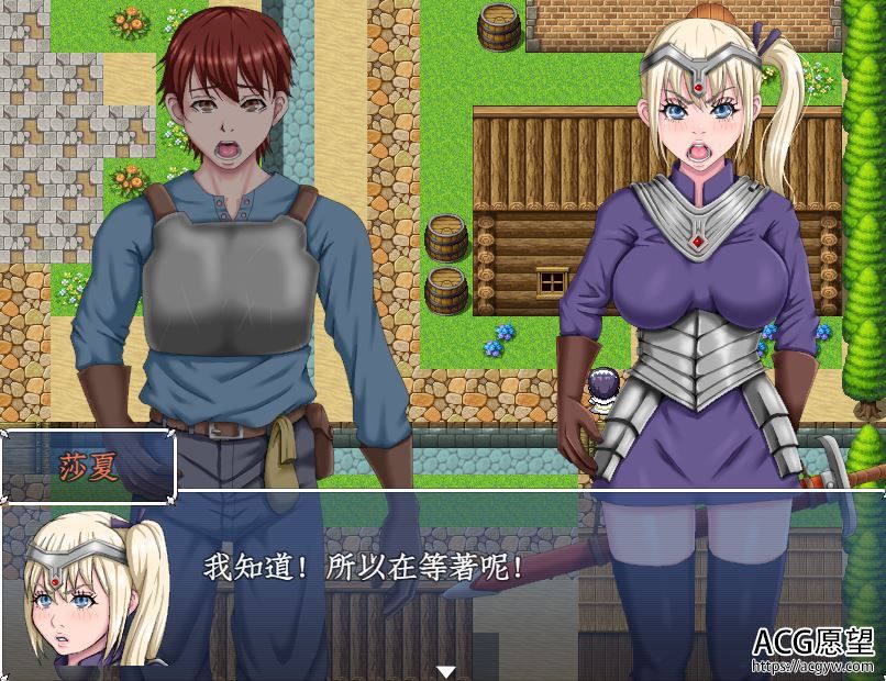 【RPG】勇者被请取冒险精翻汉化版