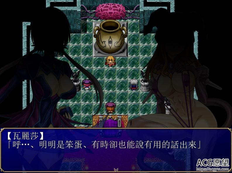 【RPG】鬼畜怪物之魔物娘捕获牧场V1.05精翻汉化版