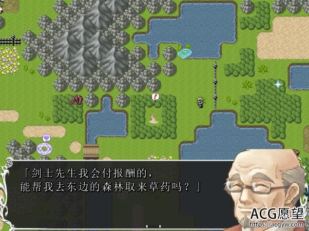 【RPG】诅咒之蛇蜜梦官方中文修正版