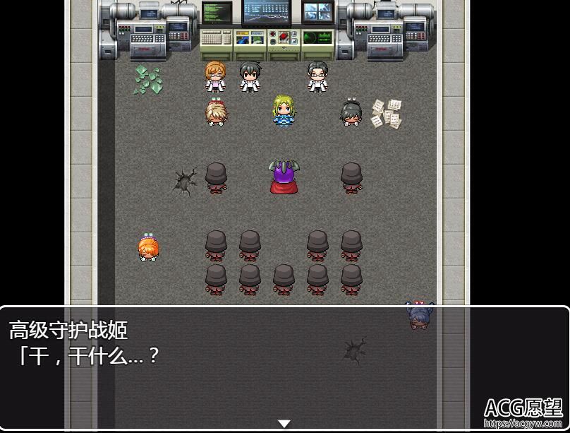 【RPG】守护战姬的铃音V2.35精翻汉化版