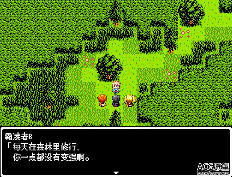 【RPG】勇气物语精翻汉化版