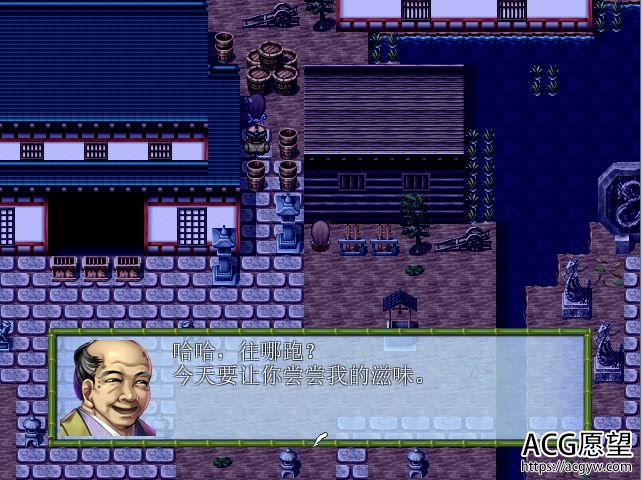 【RPG】台阶上的十三圆神社精翻汉化作弊版