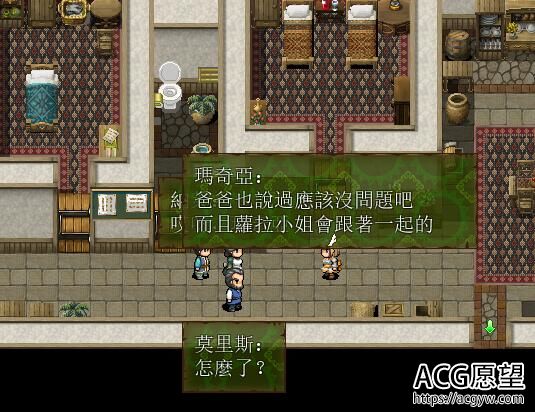 【RPG】命运与选择~精翻汉化版