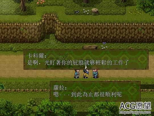 【RPG】命运与选择~精翻汉化版