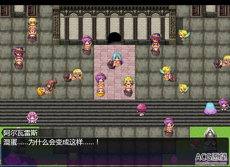 【RPG】银魔的战争V1.0精翻汉化版+作弊码