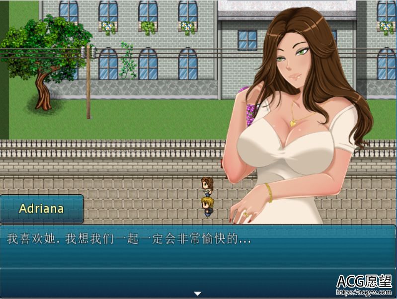 【RPG】短暂之艾莉丝V0.87精翻汉化版