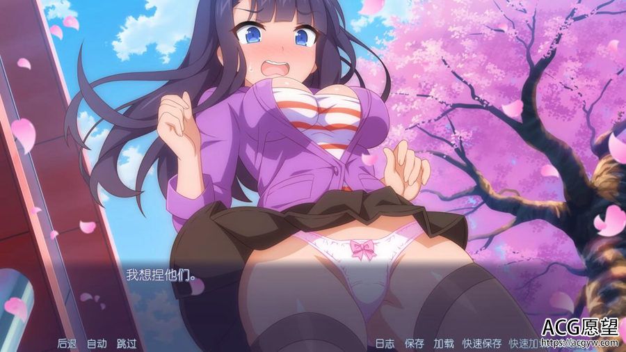 【ADV】樱花使略狂~SakuraSa`dist机翻汉化版