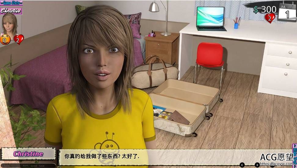 【SLG】保姆~BabysitterV0.2.2精翻汉化完结版+攻略