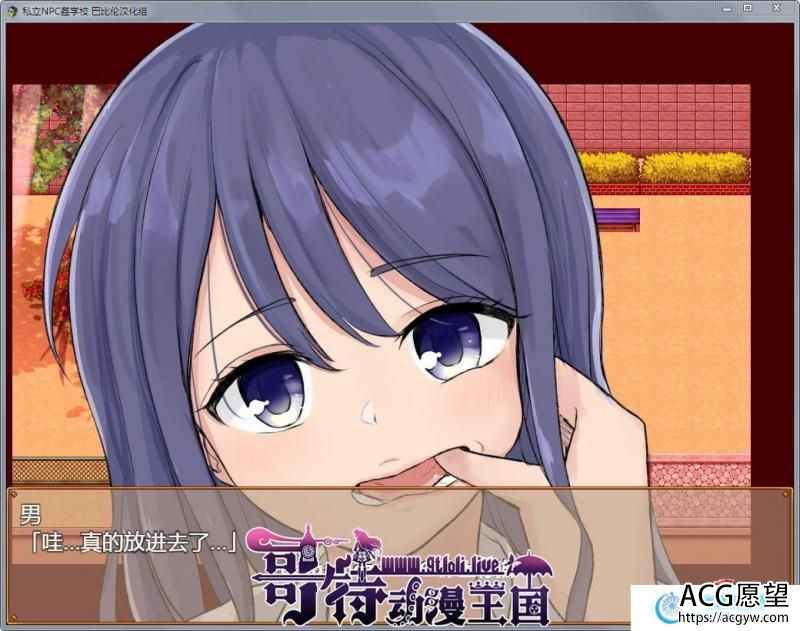 私立NPC奸学校！随便侵犯学校里的女生！精翻汉化版+CG【PC+安卓/2G】 【RPG游戏】 【探索RPG/汉化】