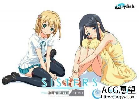 SISTERS：夏日最后一天 完整汉化版/视频提取【动态/CV/10G】【SLG游戏】 【日式SLG/社保大作】