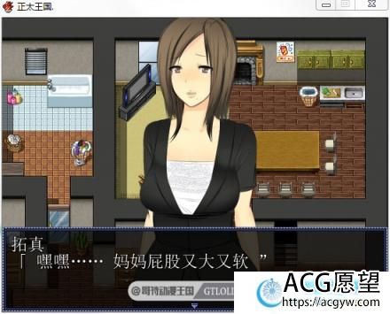 正太王国！所有女人都臣服于我！最新云翻汉化版【动态/1G】 【RPG游戏】 【日式RPG/小马拉大车】