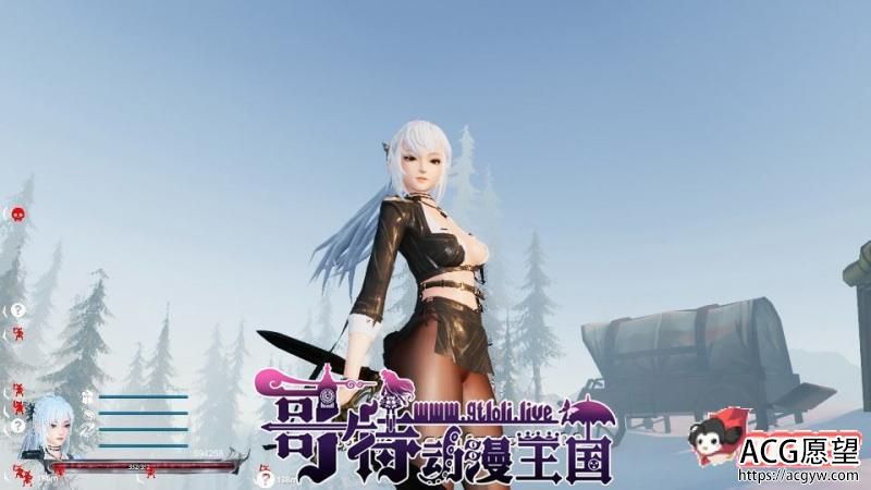 SwordxHime剑姬无双 V12.09 官方中文步兵版/付全存档【9G/更新】 【ACT游戏】 【极品ACT/中文/3D】