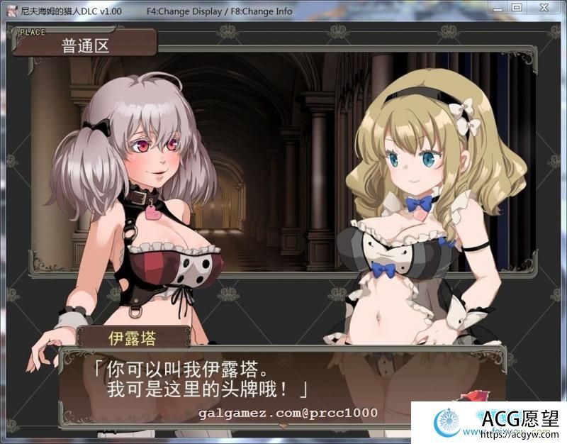 尼夫海姆的猎人：阿瑟尔的烙印！官方中文+DLC+全动画+CG+攻略【1G】 【RPG游戏】 【RPG/中文/步兵】